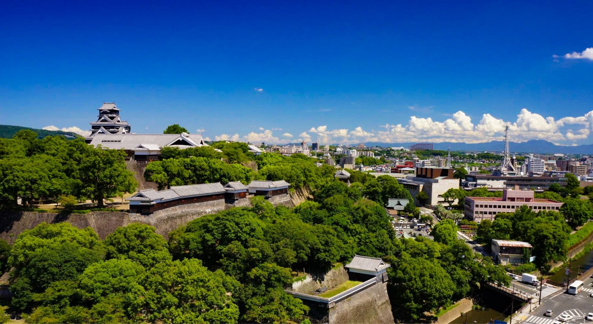 Kumamoto Tour