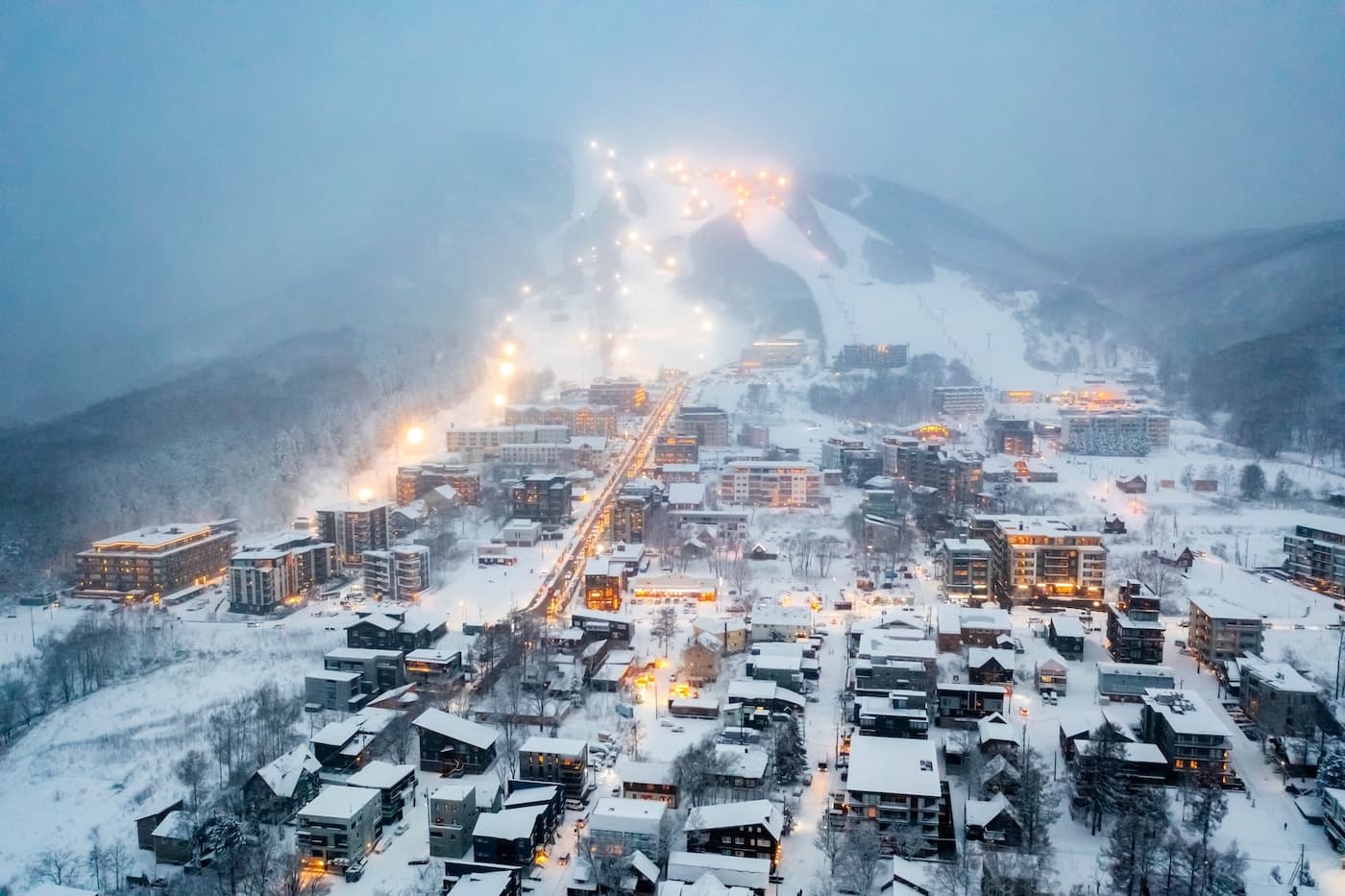 Niseko Tour