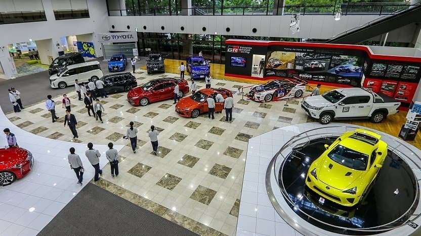 Toyota Automobile Museum