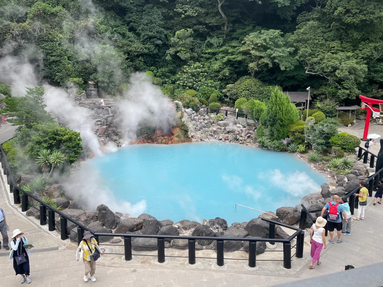 Yufuin & Beppu Tour
