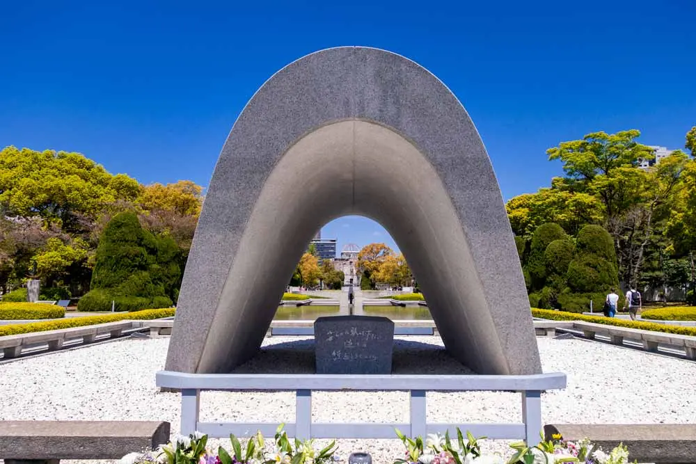 Hiroshima Peace Memorial Park