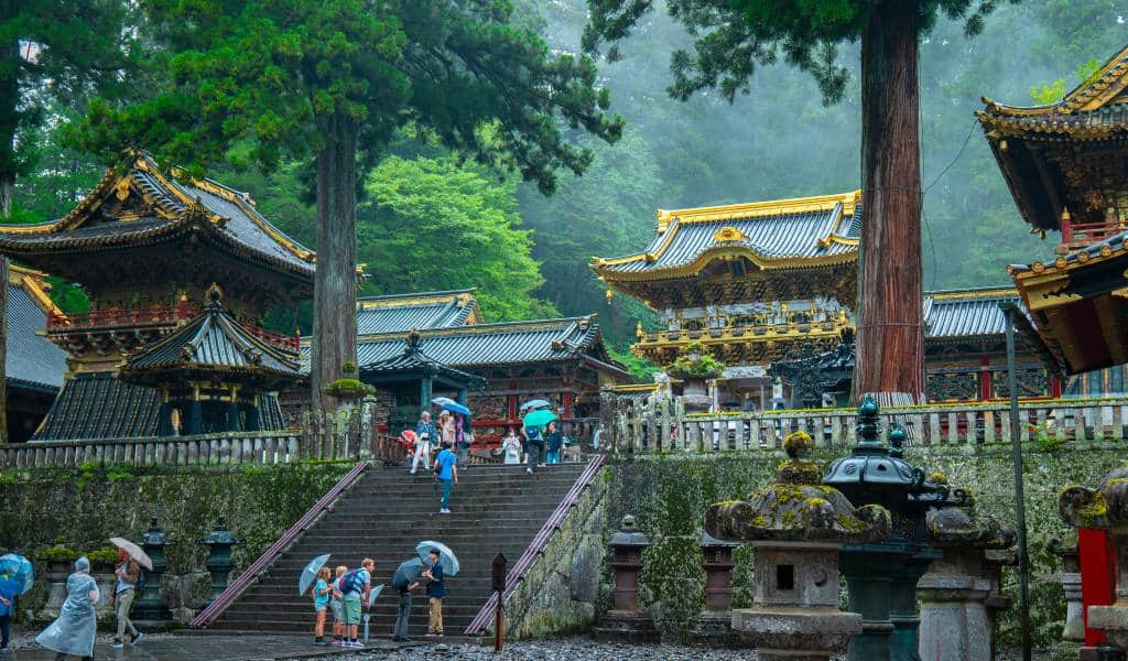 Nikko Tour