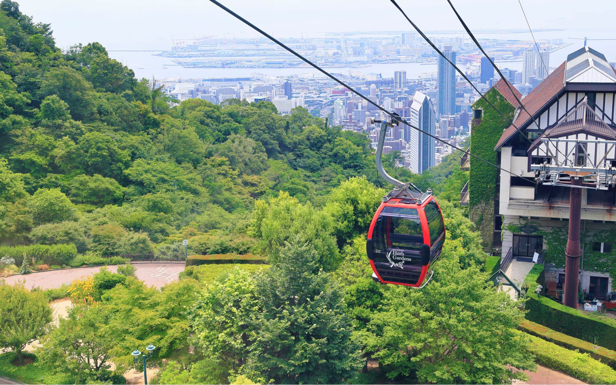 Nunobiki Herb Gardens & Ropeway