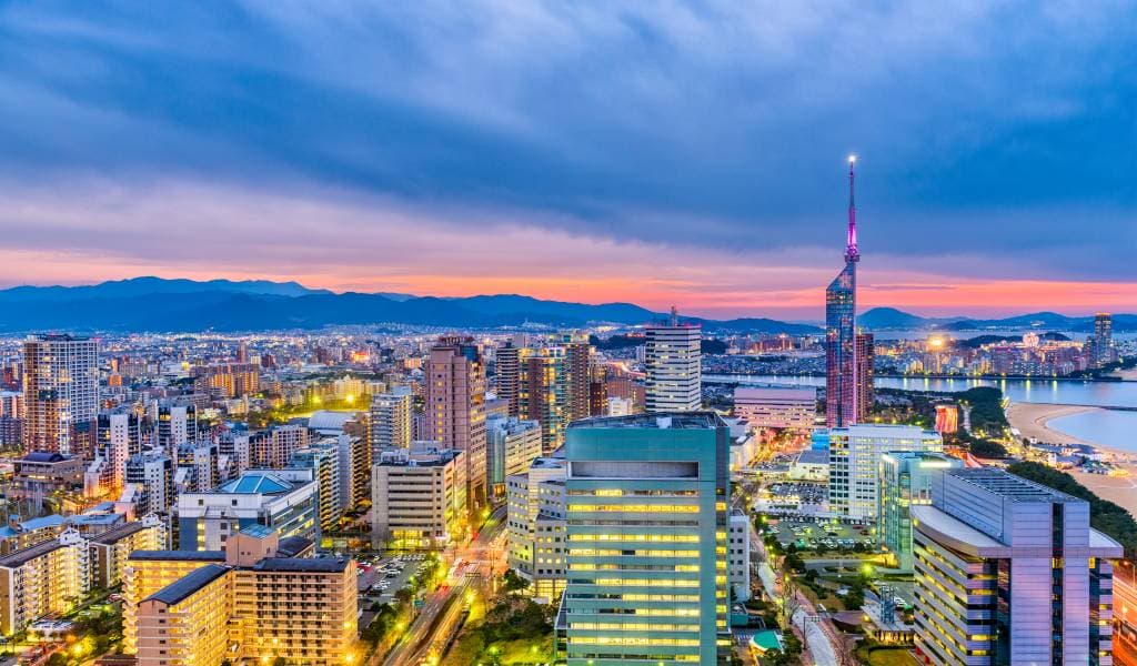 Fukuoka Tour