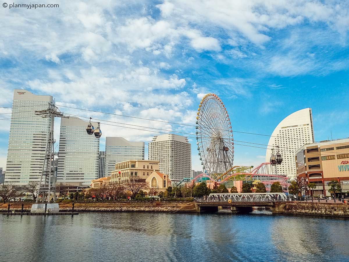 Yokohama Tour