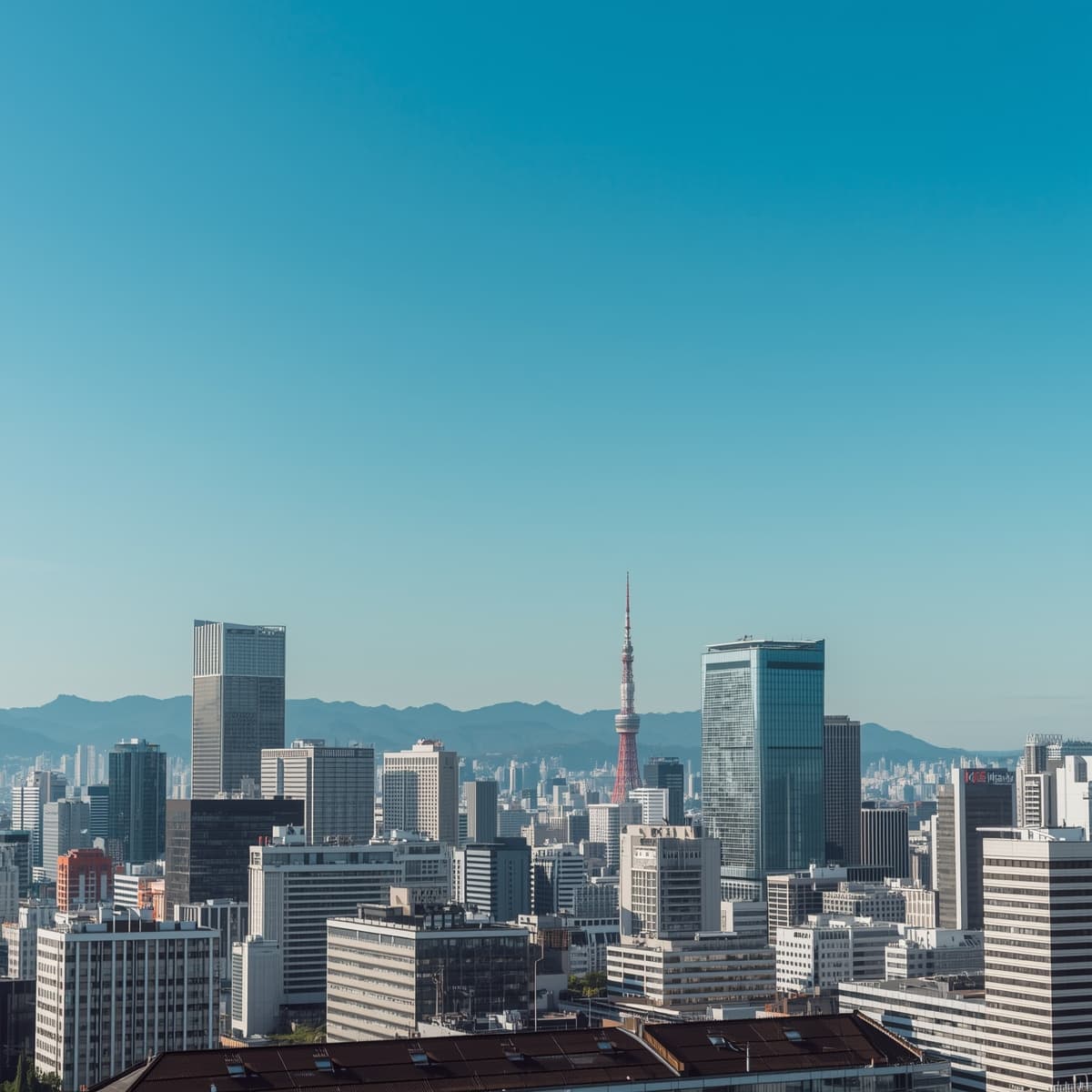 Tokyo City Tour